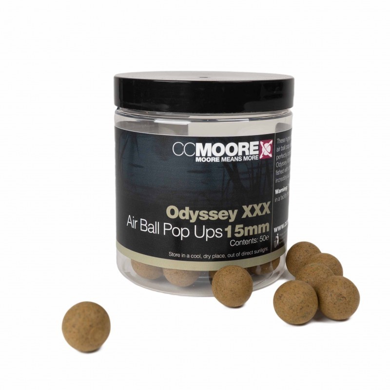 CC Moore Odyssey XXX Airball Pop-Ups