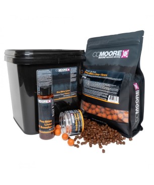 CC Moore Pro-Stim Liver Session Pack