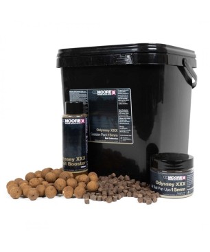 CC Moore Odyssey XXX Session Pack