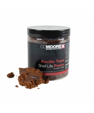 CC Moore Pacific Tuna Shelf Life Paste
