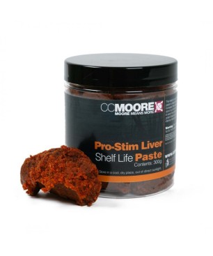 CC Moore Pro-Stim Liver Shelf Life Paste
