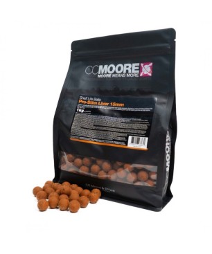 CC Moore Pro-Stim Liver Boilies