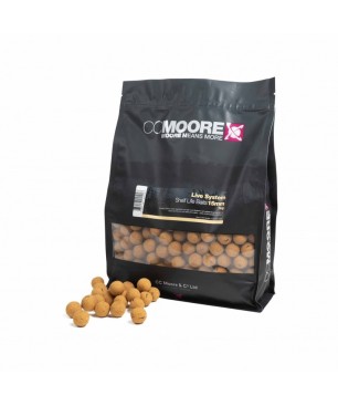 CC Moore Live System Boilies