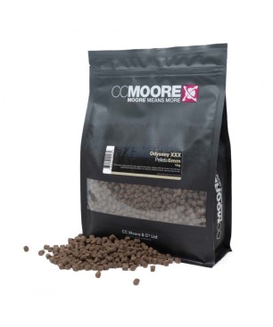 CC Moore Odyssey XXX Pellets 1kg 6mm