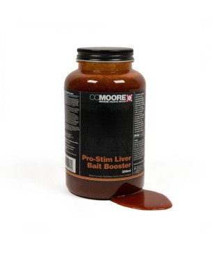 CC Moore Pro-Stim Liver Bait Booster 500ml