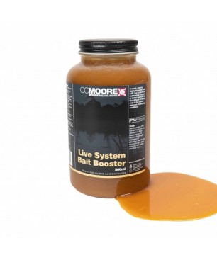 CC Moore Live System Bait Booster 500ml