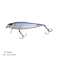 Zeck Dundee 13,5 cm 1,0 m SP Zeck Dundee 13,5 cm 1,0 m SP