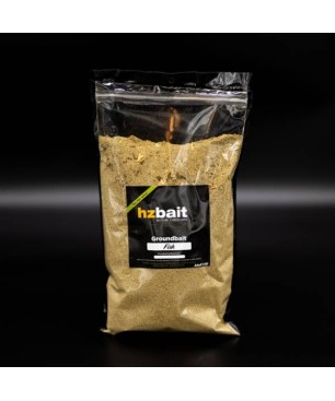 HZ-Baits Groundbait Fish