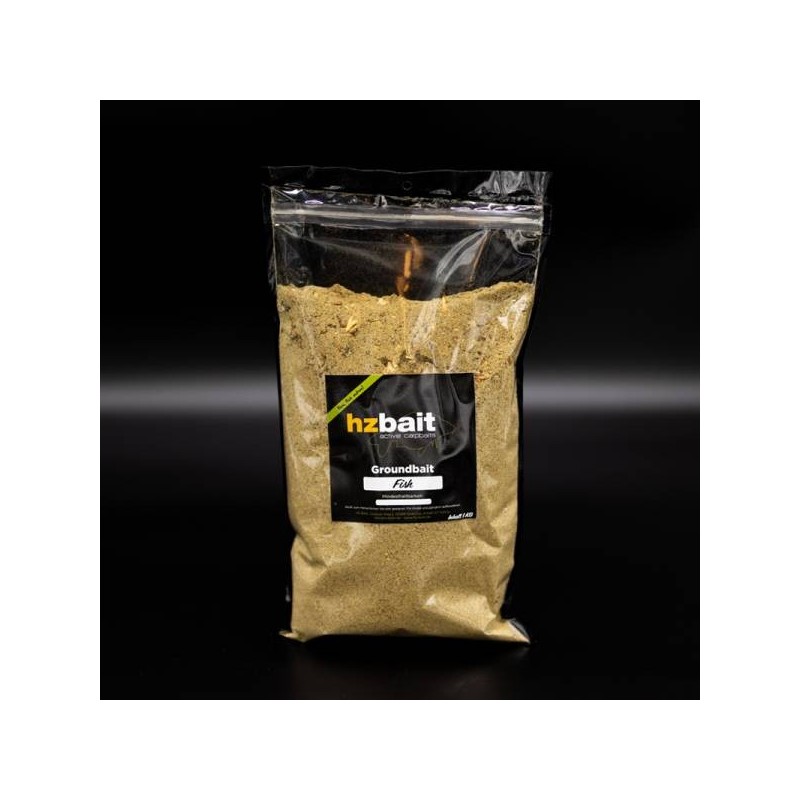 HZ-Baits Groundbait Fish