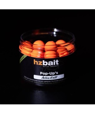 HZ-Baits Active Krill Pop Up