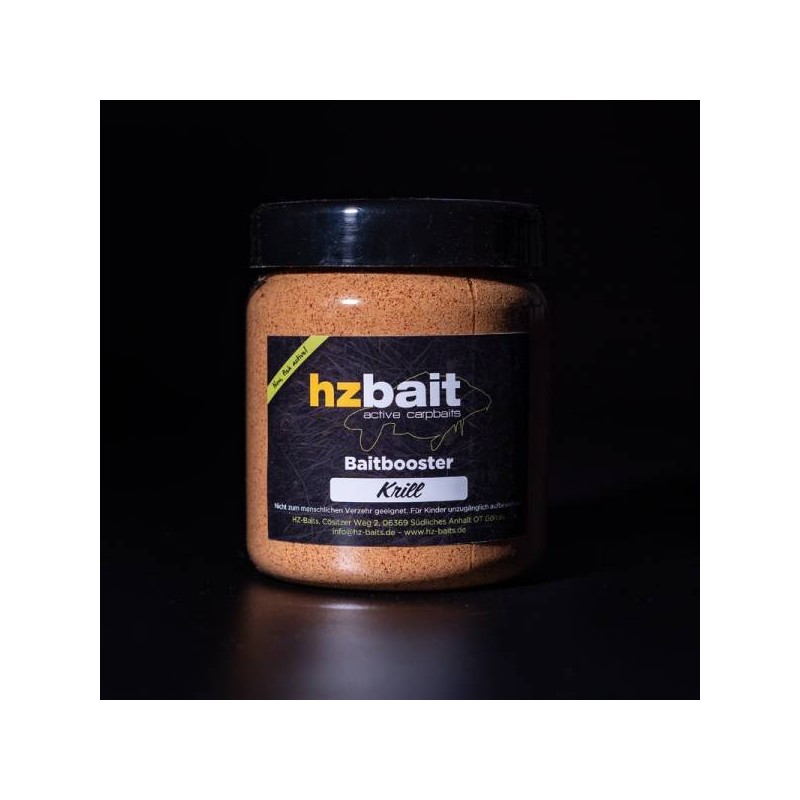 HZ-Baits Baitbooster Krill