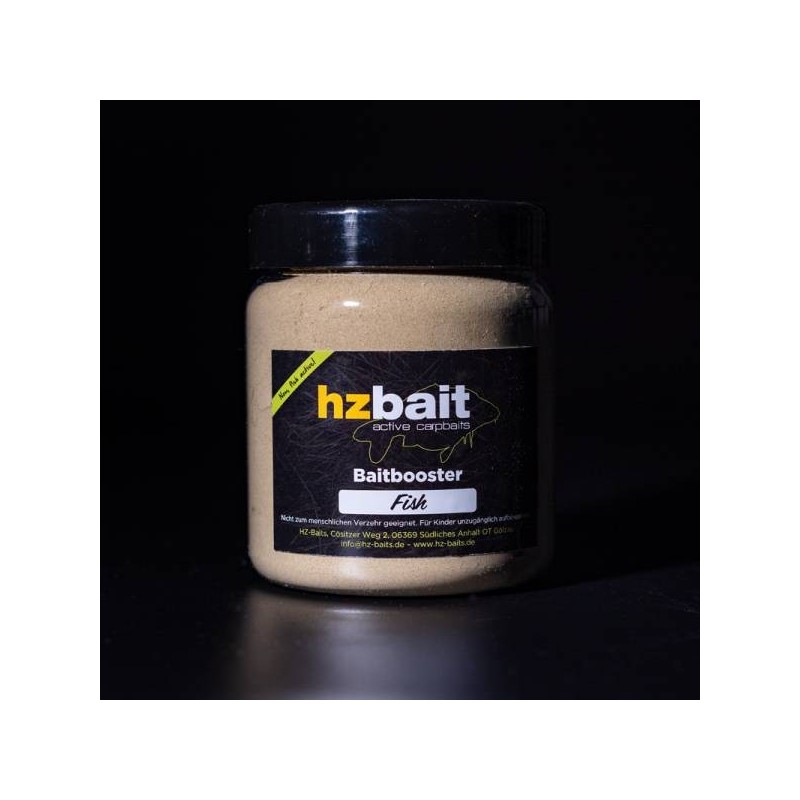 HZ-Baits Baitbooster Fish