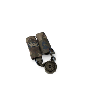 Nash Subterfuge Adjustable Butt and Tip Connector