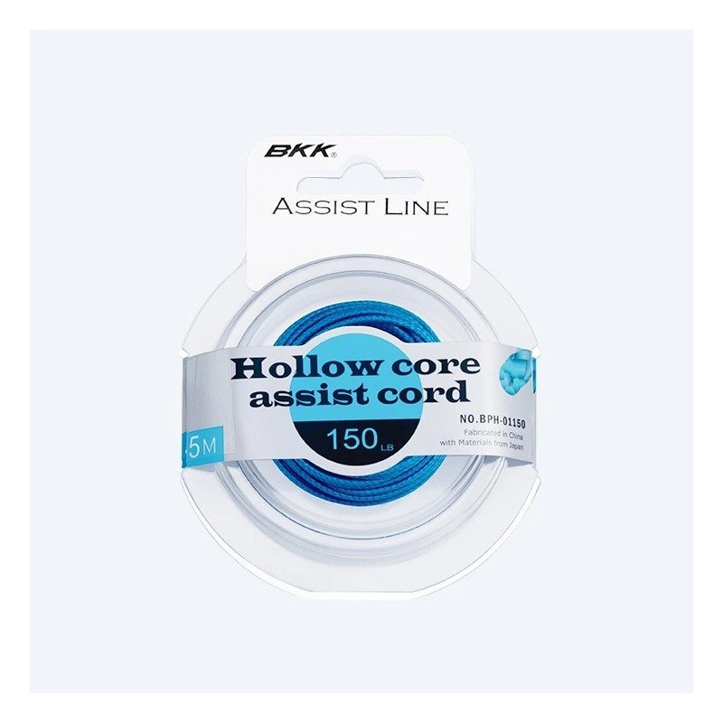 BKK Hollow Core Assit Cord 420lb