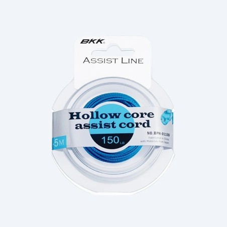 BKK Hollow Core Assit Cord 420lb