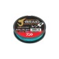 Daiwa J-Braid Expedition Multicolor - Meterware