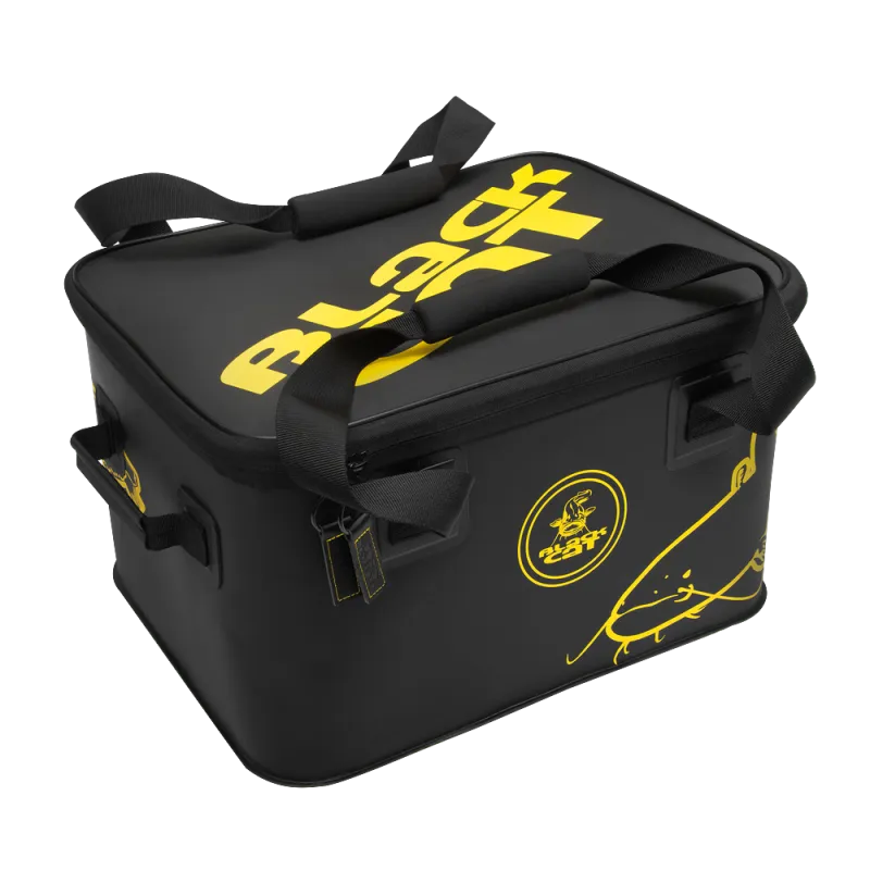 Black Cat Welded Carrier