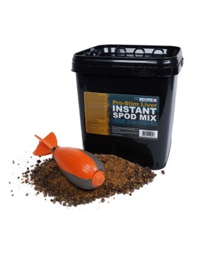 CC Moore Pro-Stim Liver Instant Spod Mix