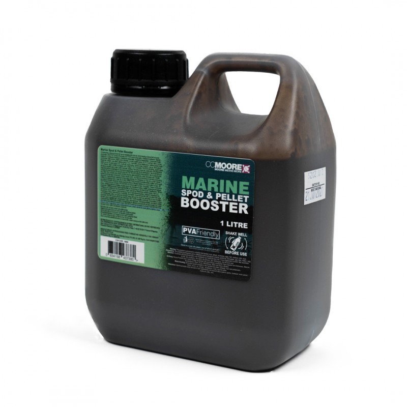 CC Moore Marine Spod & Pellet Booster