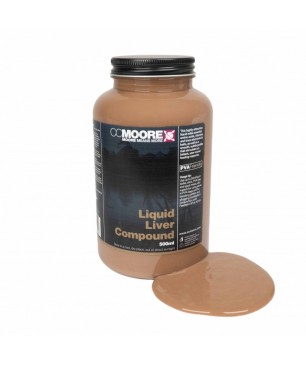 CC Moore Liquid Liver Compound