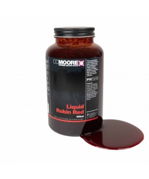 CC Moore Liquid Robin Red