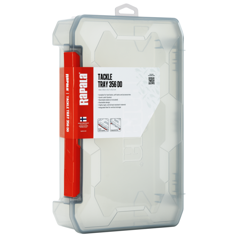 Rapala® Tackle Tray 356 Deep Open