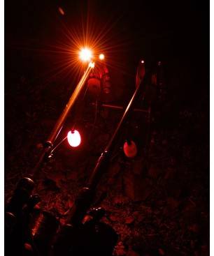 Fox Black Label Dinky Halo Bobbins