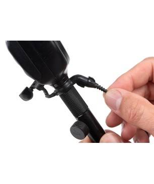 Fox Black Label Dinky Halo Bobbins