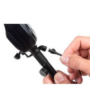Fox Black Label Dinky Halo Bobbins