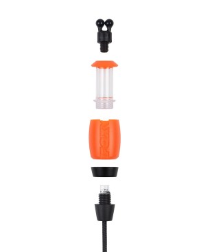 Fox Black Label Dinky Halo Bobbins
