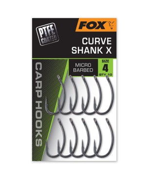 Fox Curve Shank X