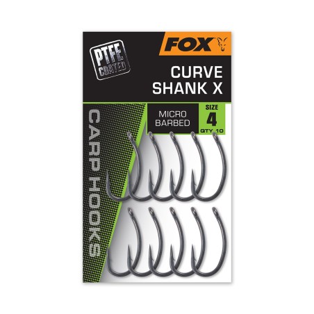 Fox Curve Shank X