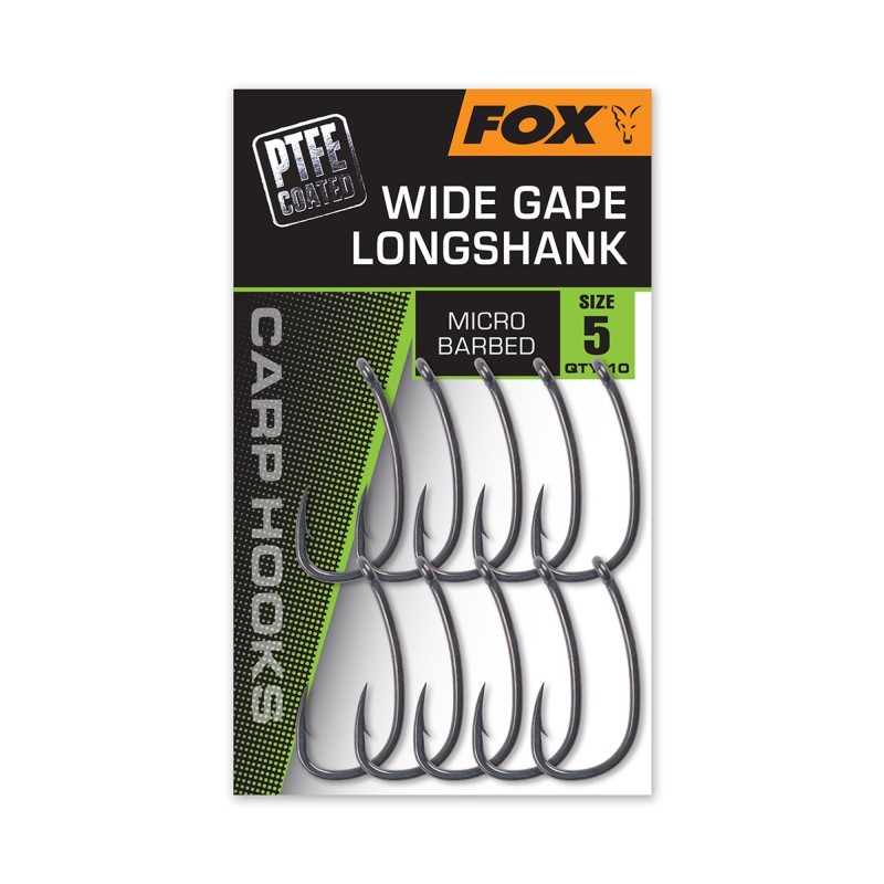 Fox Wide Gape Longshank Fox Wide Gape Longshank