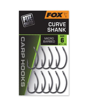 Fox Curve Shank