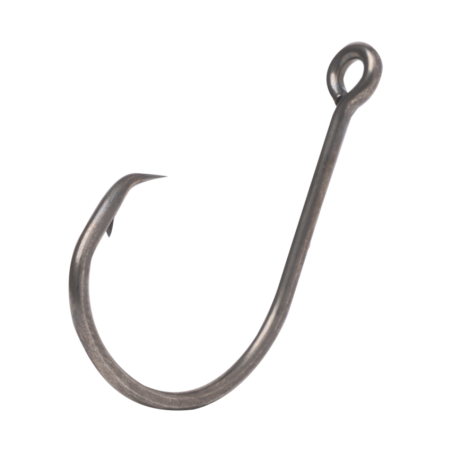 Black Cat Circle Hook DG Coated
