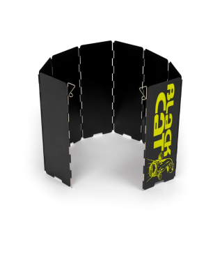 Black Cat Stove XL Windshield