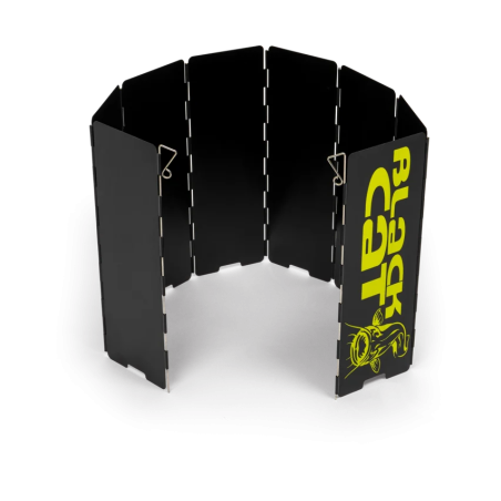 Black Cat Stove XL Windshield