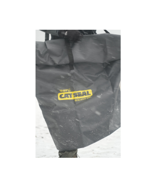 Black Cat Cat Seal WP Bed Chair Bag