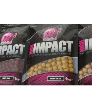 Mainline Baits High Impact Range Boilie