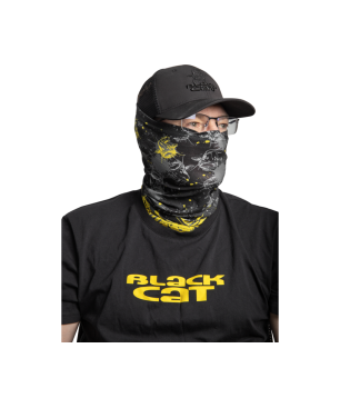 Black Cat Cat Snood