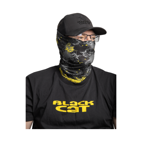 Black Cat Cat Snood