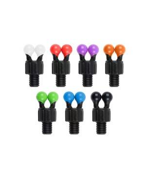 Fox Black Label Bobbin Clips