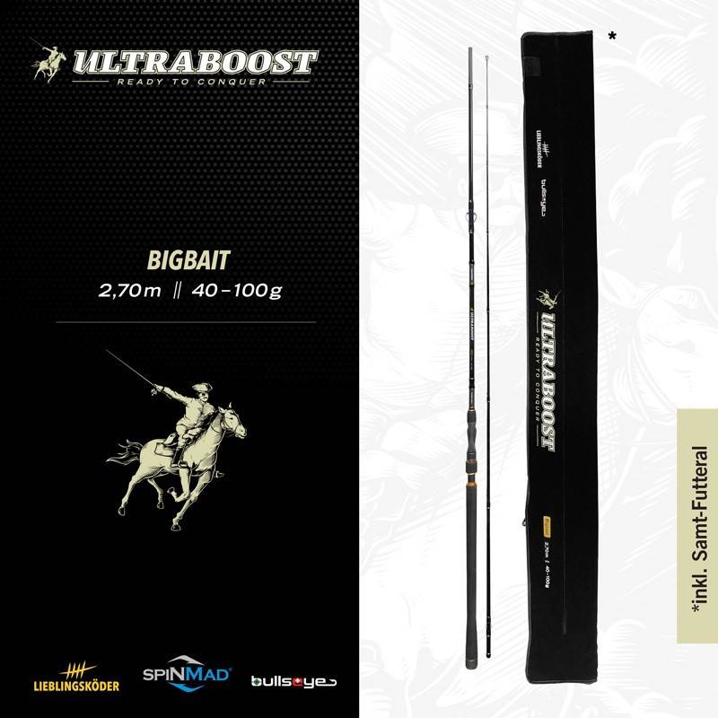 Lieblingsköder Ultraboost Big Bait Lieblingsköder Ultraboost Big Bait