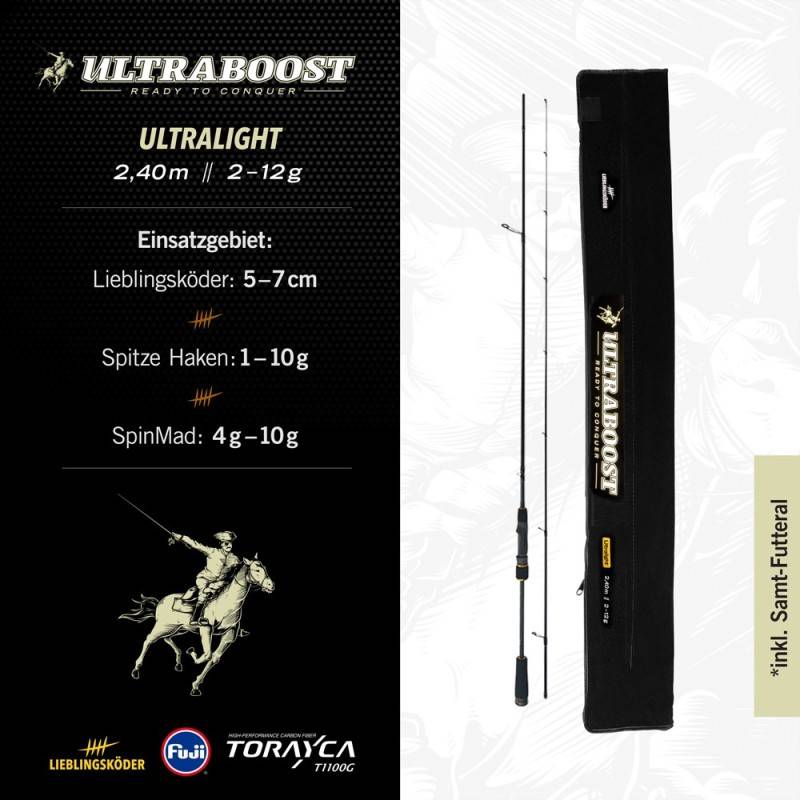 Lieblingsköder Ultraboost Ultralight Lieblingsköder Ultraboost Ultralight