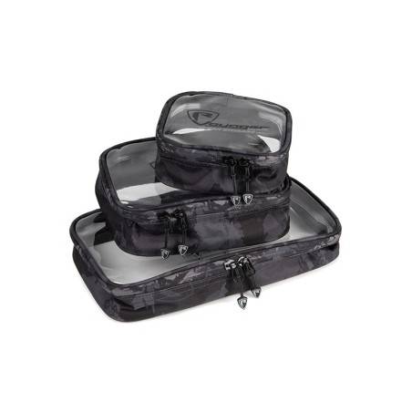 Fox Rage Voyager Camo Clear Storage
