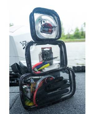 Fox Rage Voyager Camo Clear Storage