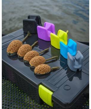 Matrix Method Feeder Moulds
