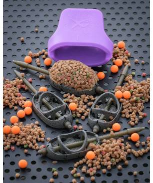 Matrix Method Feeder Moulds