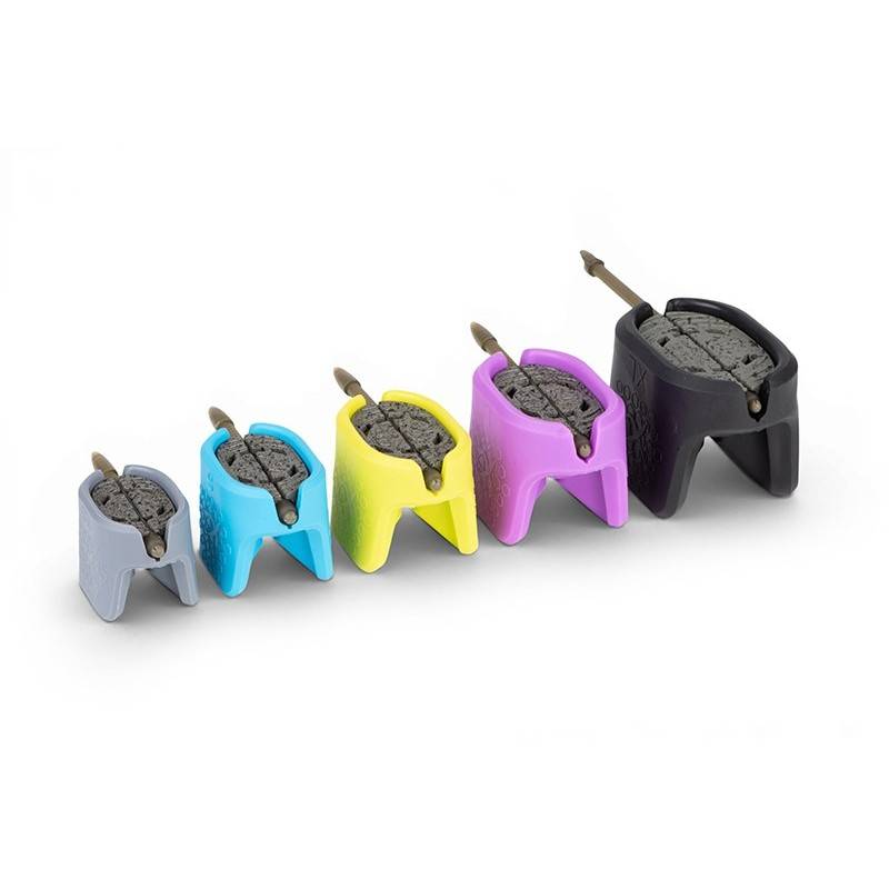 Matrix Method Feeder Moulds