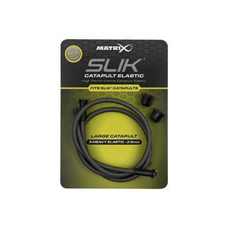 Matrix Slik Catapult Spare Elastic